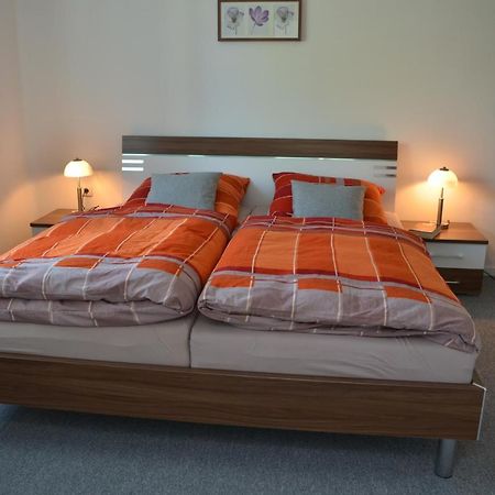 Ferienwohnung Fam Wernicke Preußisch Oldendorf Buitenkant foto