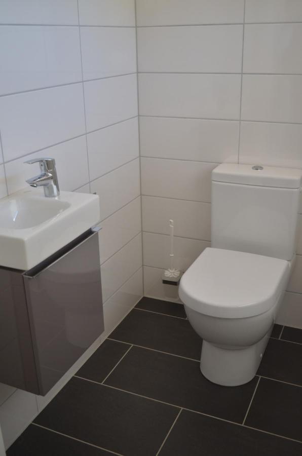 Ferienwohnung Fam Wernicke Preußisch Oldendorf Buitenkant foto